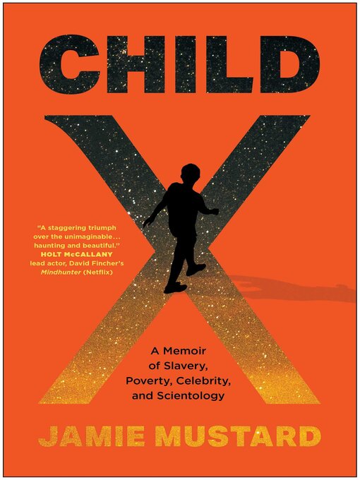 Cover image for Child X